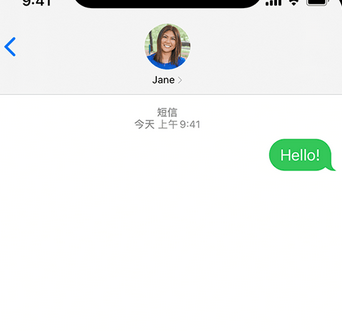 绵竹apple维修iPhone上无法正常发送iMessage信息