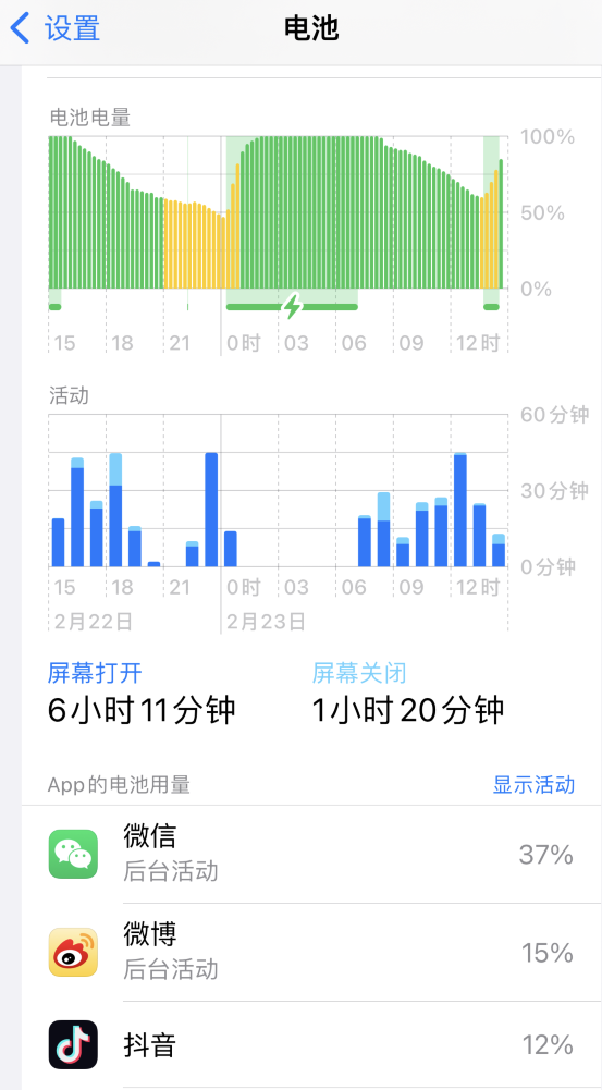 绵竹苹果14维修分享如何延长 iPhone 14 的电池使用寿命 