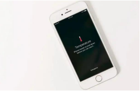 绵竹苹果手机维修分享iPhone 手机发热如何快速降温 