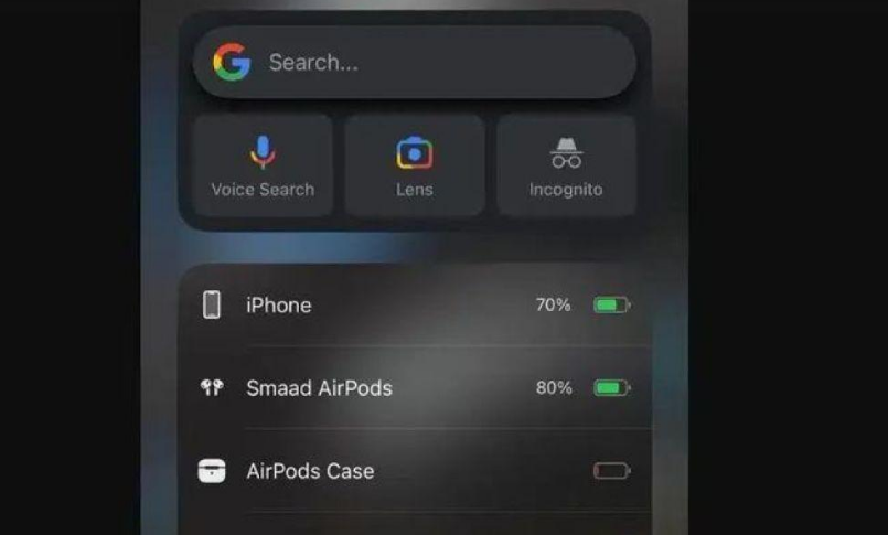 绵竹苹果手机维修分享升级iOS 16.2 正式版后遇AirPods 充电盒电量不准怎么办？ 