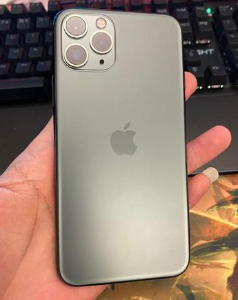 绵竹苹果维修点分享iPhone 11 Pro黑屏小众故障解析 