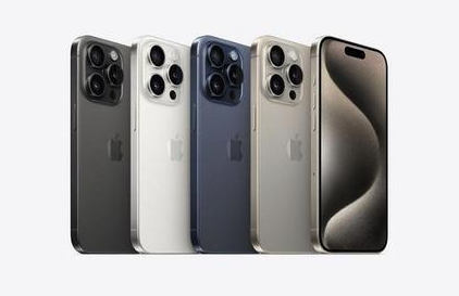 绵竹苹果维修点分享iPhone15 Pro黑屏冷门故障汇总 